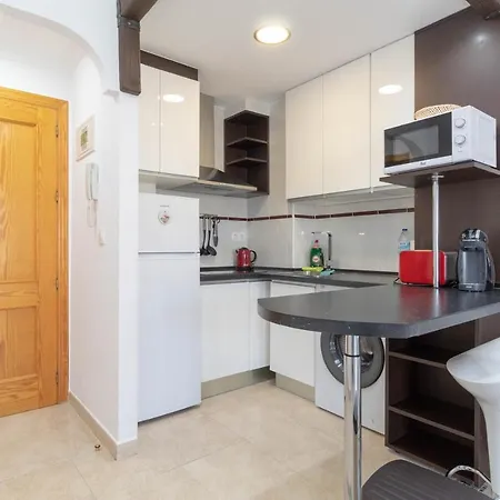 Studio With Swimming Pool 300m From The Beach Er-106 * La Mata (Torrevieja)